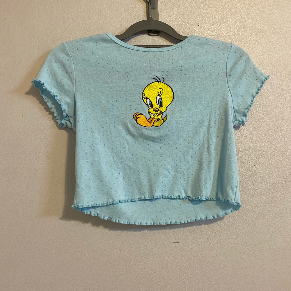 crop top